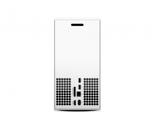 Стационарная игровая приставка Microsoft Xbox Series X 1 TB All-Digital Robot White